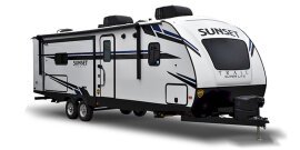 2021 CrossRoads Sunset Trail Super Lite SS332QB specifications