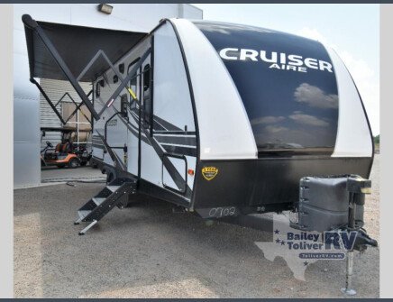Photo 1 for 2021 Crossroads Cruiser Aire