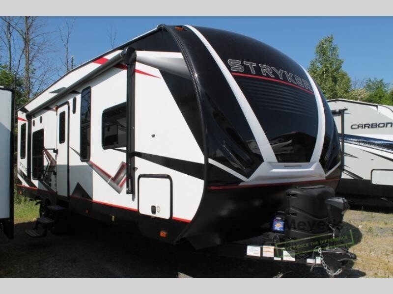 2021 Cruiser Stryker RVs for Sale - RVs on Autotrader