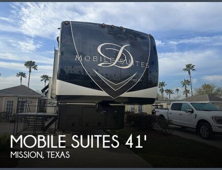 2021 Drv mobile suites