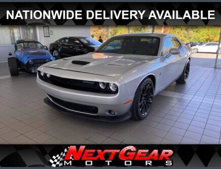 Photo 1 for 2021 Dodge Challenger R/T Scat Pack