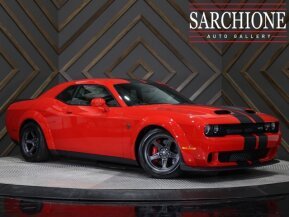 2021 Dodge Challenger SRT Hellcat for sale 101944825