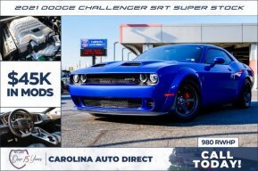 2021 Dodge Challenger for sale 102001359