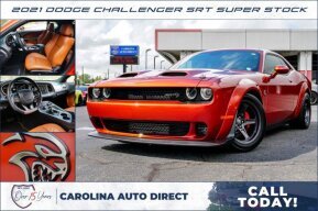 2021 Dodge Challenger for sale 102020856