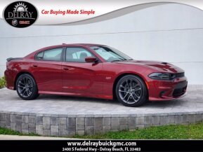 2021 Dodge Charger Scat Pack for sale 101664003