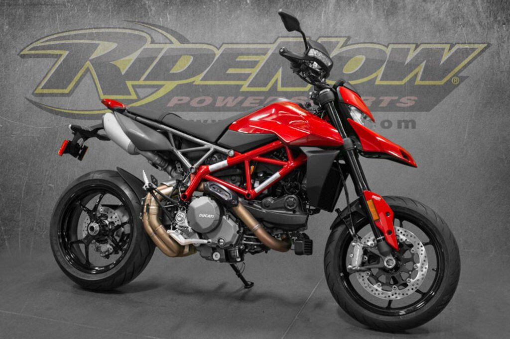 ducati hypermotard 950 offroad