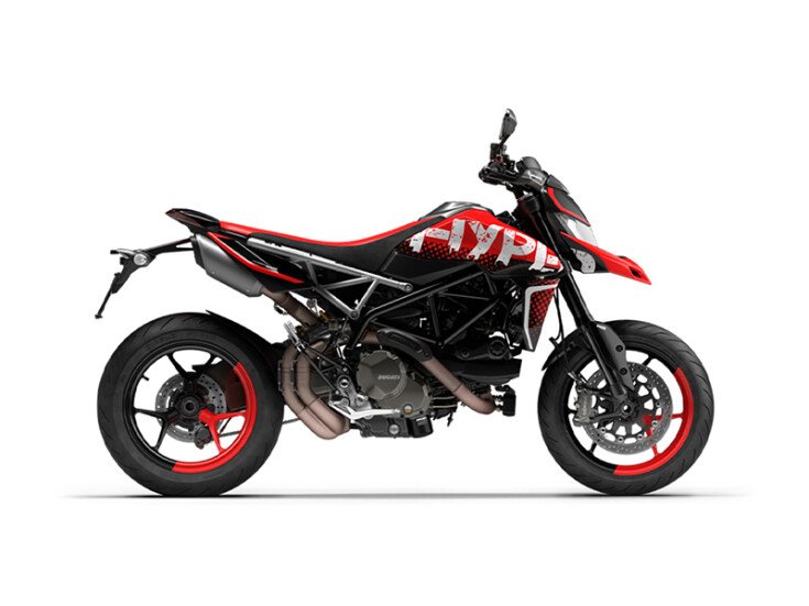 2021 Ducati Hypermotard 950 RVE specifications