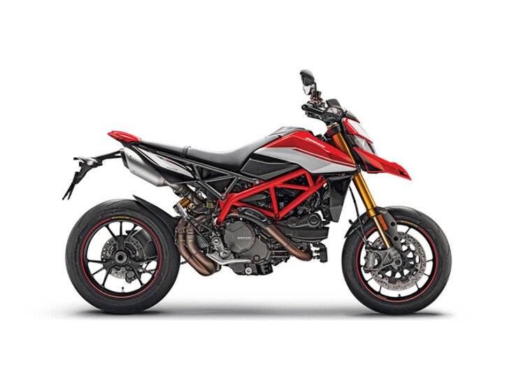2021 Ducati Hypermotard 950 SP specifications