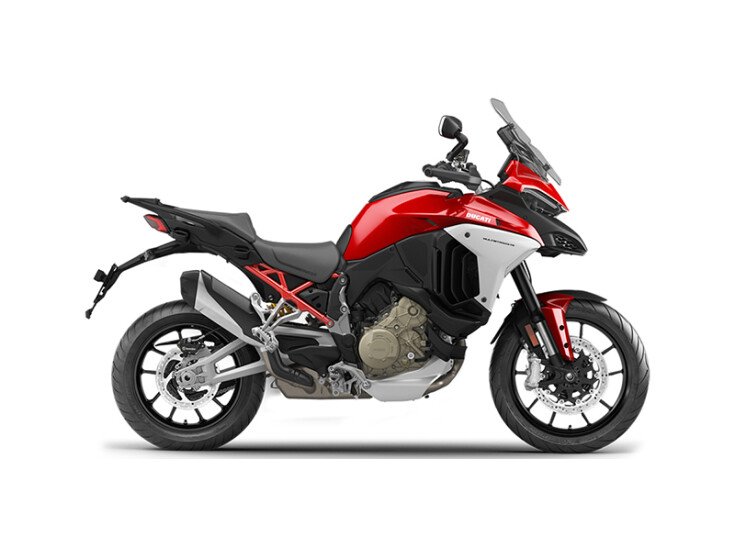 2021 Ducati Multistrada 620 V4 specifications