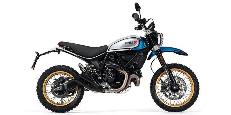 ducati scrambler 2021 models