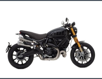 Thumbnail Photo undefined for 2021 Ducati Scrambler