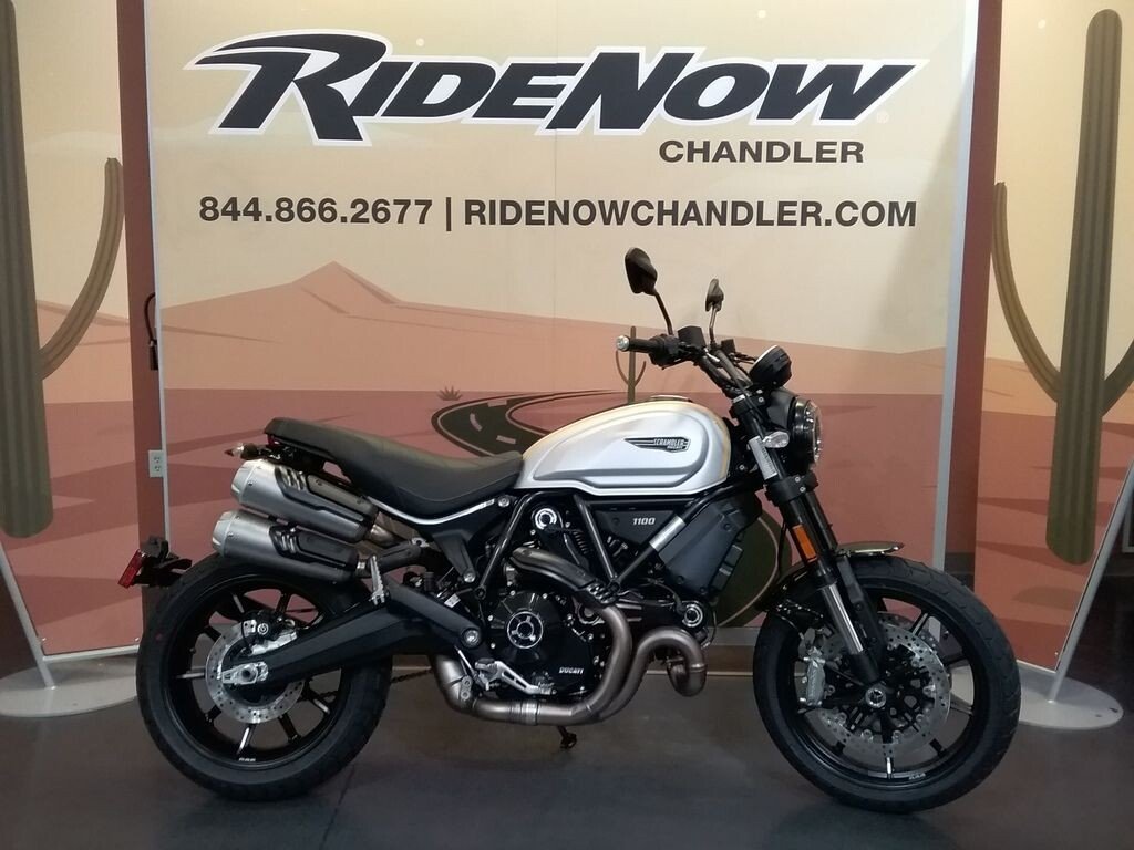 scrambler motorcycle for sale near me