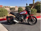 2021 Ducati Scrambler Desert Sled