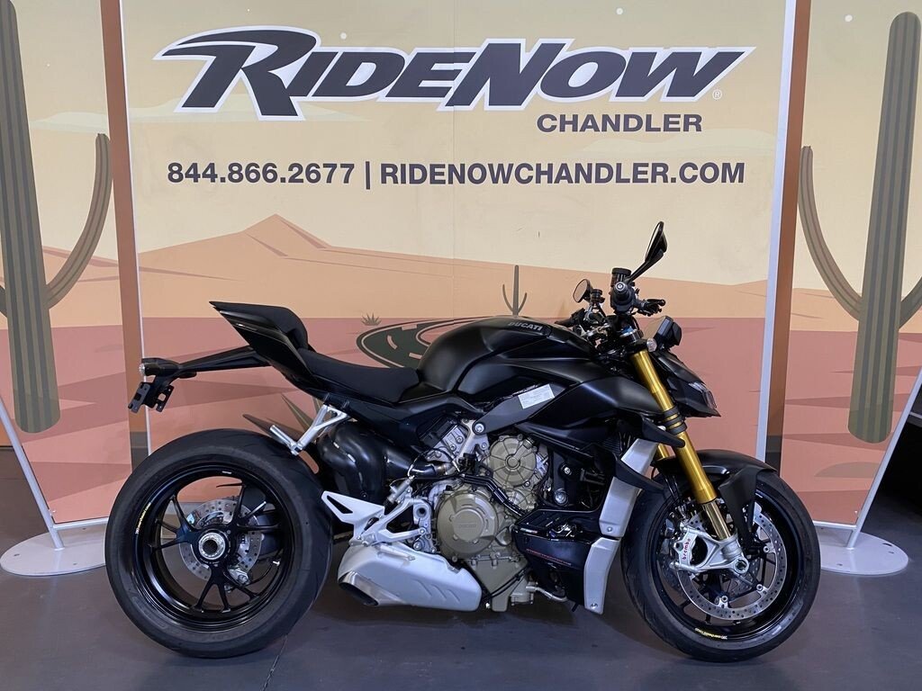 used ducati streetfighter