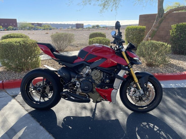 Thumbnail Photo undefined for 2021 Ducati Streetfighter