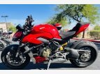 Thumbnail Photo 9 for 2021 Ducati Streetfighter