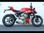 Thumbnail Photo 0 for 2021 Ducati Streetfighter