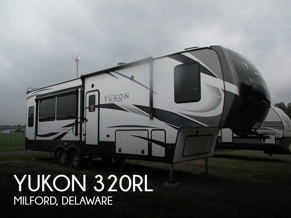 2021 Dutchmen Yukon RVs for Sale near Tenants Harbor, Maine RVs on