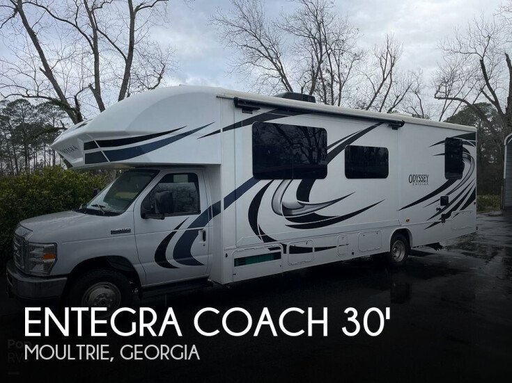 Thumbnail Photo undefined for 2021 Entegra Odyssey