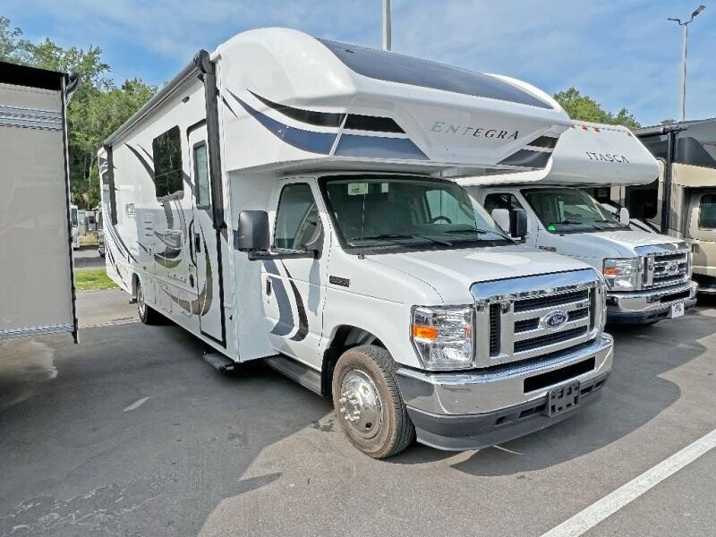 2021 Entegra Odyssey RVs for Sale - RVs on Autotrader