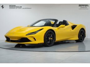 2021 Ferrari F8 Spider for sale 101780155