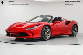 2021 Ferrari F8 Spider for sale 101997475