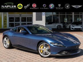 2021 Ferrari Roma for sale 101909165