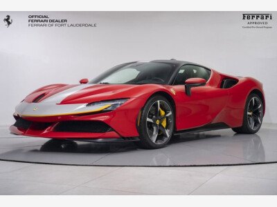 2021 Ferrari SF90 Stradale for sale 101822179