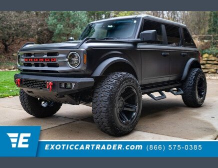Photo 1 for 2021 Ford Bronco