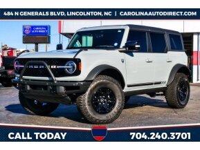 2021 Ford Bronco for sale 101655453