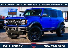 2021 Ford Bronco for sale 101656005
