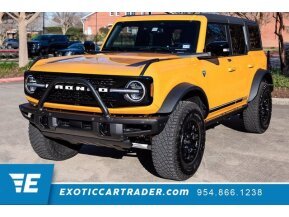 2021 Ford Bronco for sale 101696402