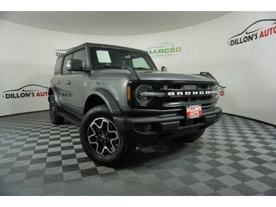 2021 Ford Bronco for sale 101703873