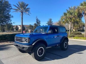 2021 Ford Bronco for sale 101709239