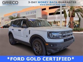 2021 Ford Bronco for sale 101731780