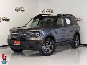 2021 Ford Bronco for sale 101733249