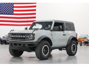 2021 Ford Bronco for sale 101761706