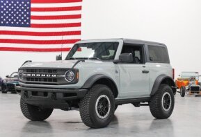 2021 Ford Bronco for sale 101761706