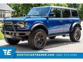 2021 Ford Bronco for sale 101763150