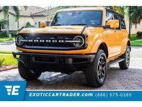 2021 Ford Bronco for sale 101789219