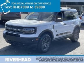 2021 Ford Bronco for sale 101795916