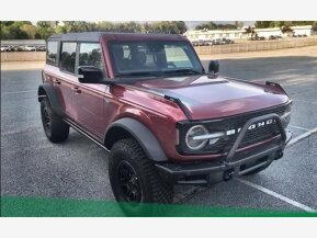 2021 Ford Bronco for sale 101804366