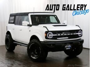 2021 Ford Bronco for sale 101822634