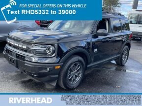2021 Ford Bronco for sale 101827280