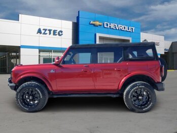 2021 Ford Bronco