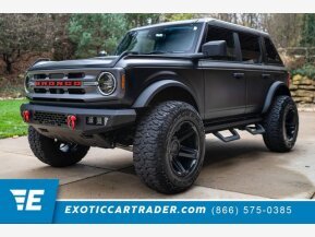2021 Ford Bronco for sale 101830800