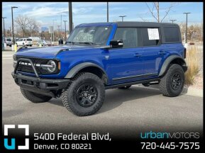 2021 Ford Bronco for sale 101830974