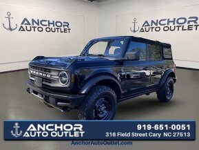 2021 Ford Bronco for sale 101863294