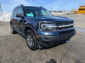 2021 Ford Bronco for sale 101870057