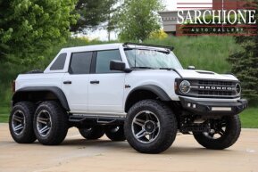 2021 Ford Bronco for sale 101889214